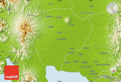is pampanga part of north luzon|Pampanga: Physical Geography of the Philippine Province.